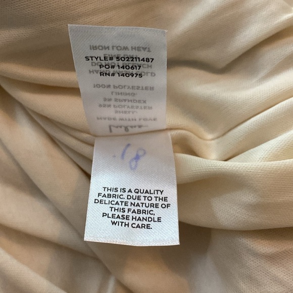 Lulu's Size Large Gold Sequin Faux Wrap Short Sleeve Mini Party Dress New w/tag - Picture 12 of 15